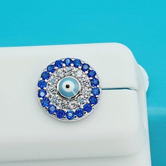 "925 Sterling Silver CZ Beautiful Earrings for Women, 1USPAR4170 - Picture 11 of 11